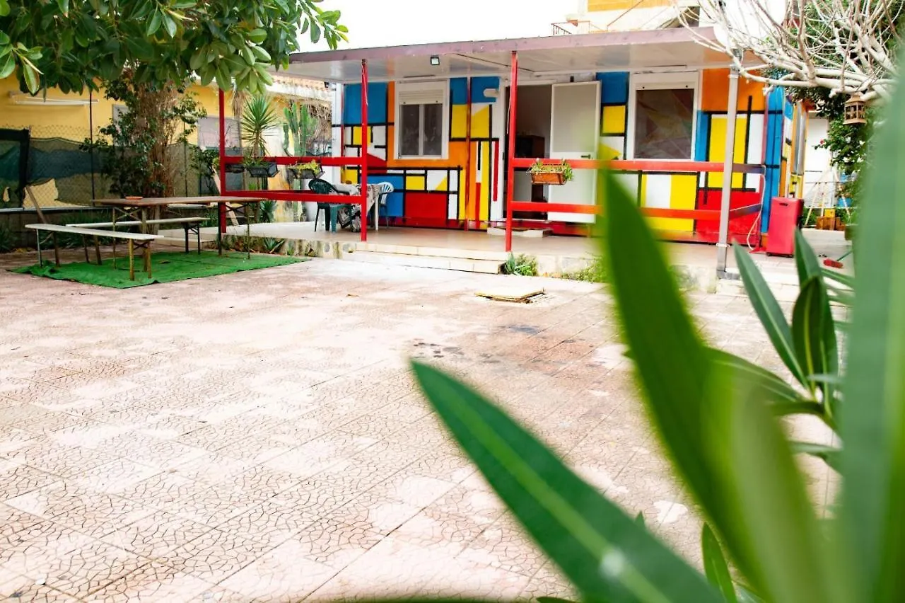 La Casetta Colorata Hotel Catania Italy