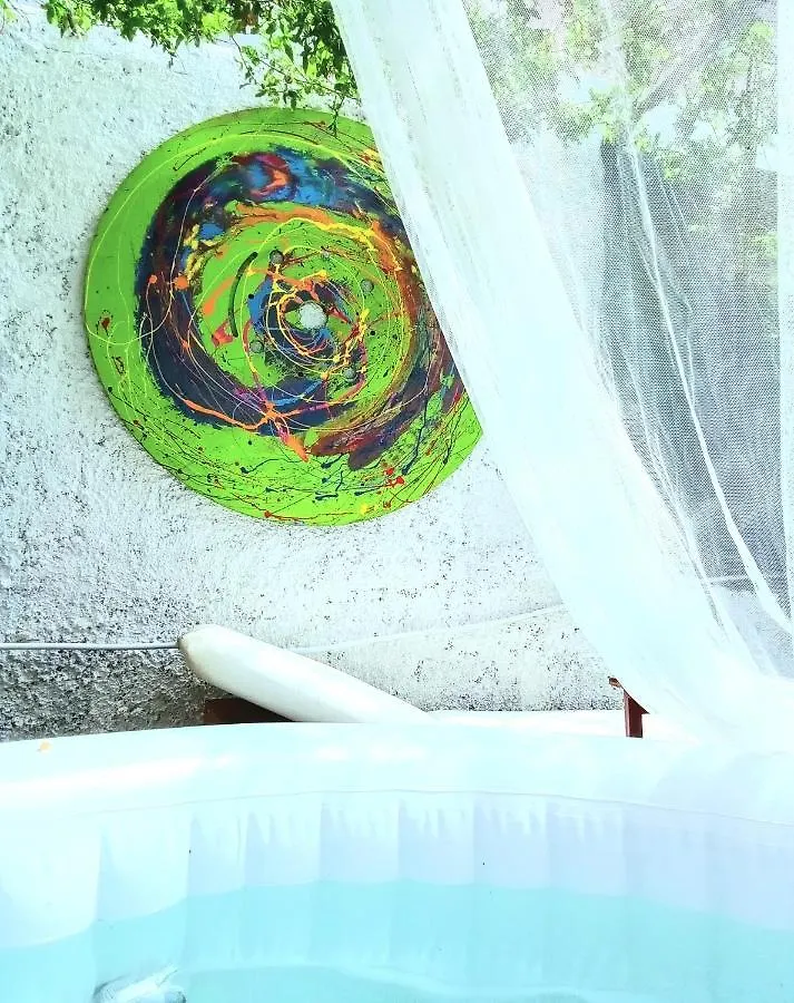 La Casetta Colorata Hotel Catania Guest house