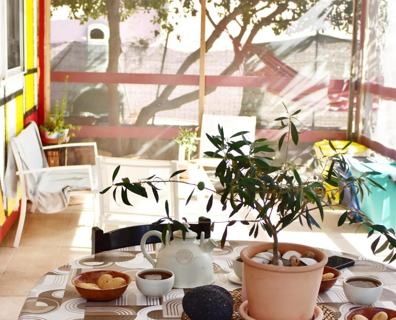 Guest house La Casetta Colorata Hotel Catania