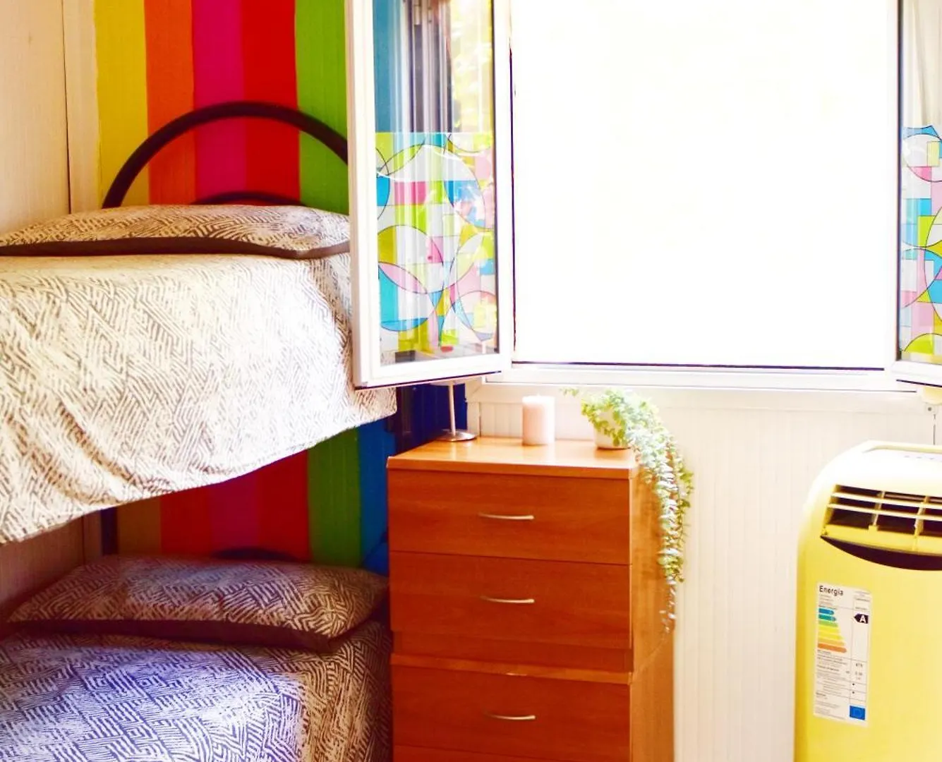 Guest house La Casetta Colorata Hotel Catania Italy