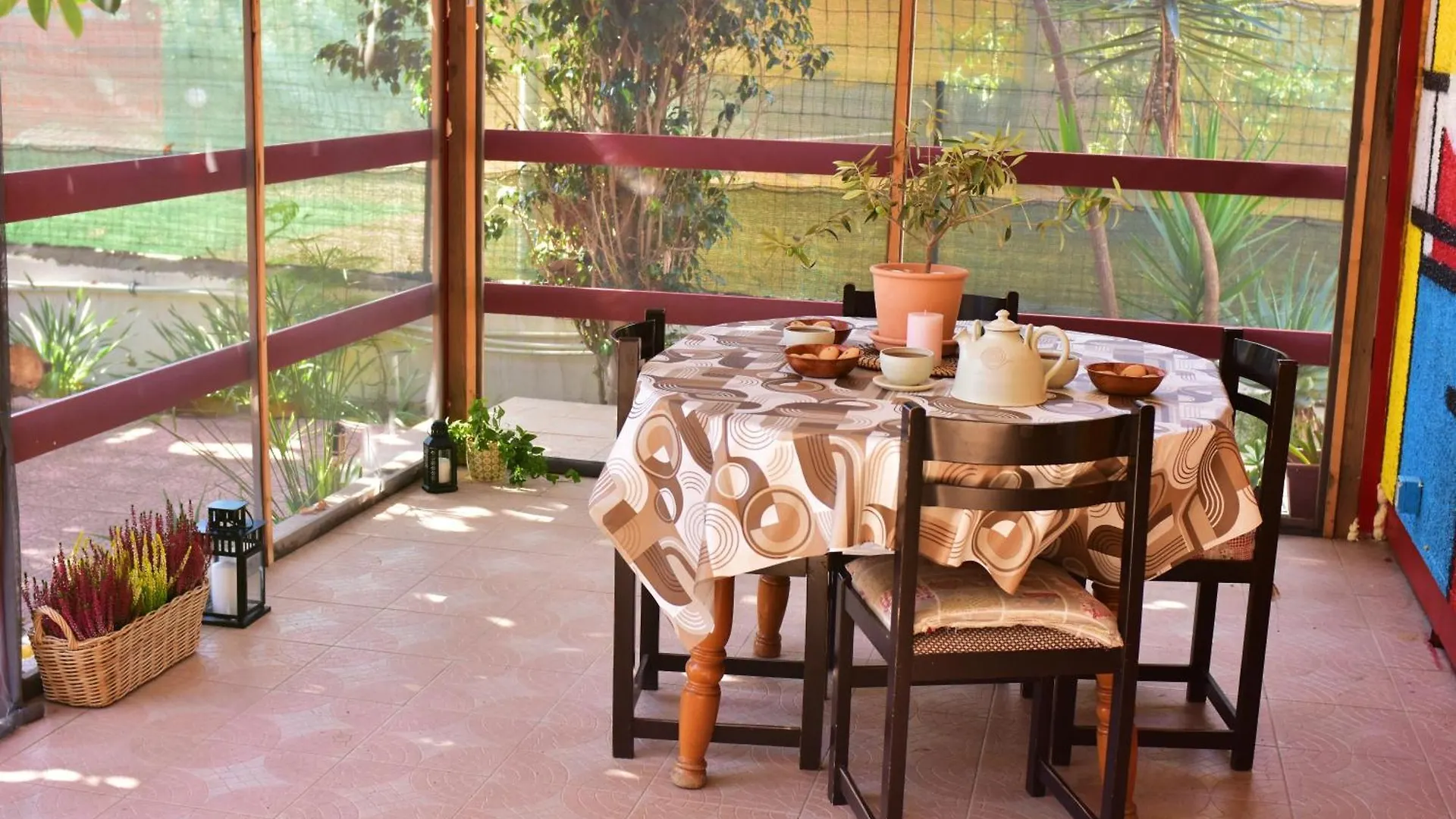 Guest house La Casetta Colorata Hotel Catania Italy